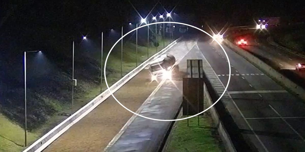 Área de escape da BR-277 registra quarto acesso em um mês