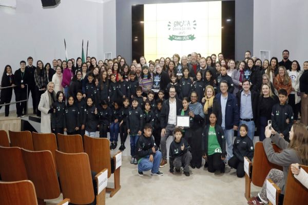 Gincana do Servidor Solidário arrecada mais de 11 mil itens e aquece famílias em situação de vulnerabilidade em Cascavel