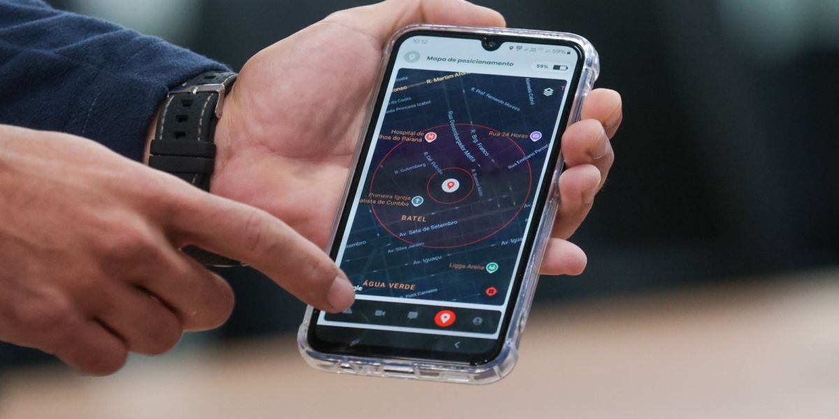 Paraná desenvolve tecnologia inédita para combater violência doméstica e feminicídio