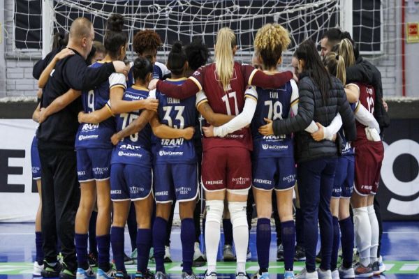 Imagem referente a notícia: Stein Cascavel Futsal domina a temporada 2025 com 59 gols marcados