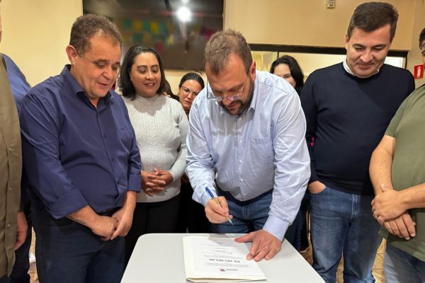 Imagem referente a notícia: Apae de Anahy é a 1ª a receber recursos de edital de R$ 100 milhões voltado a crianças