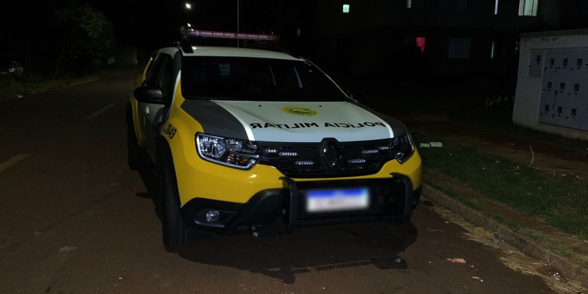 Motorista é preso por embriaguez ao volante após ser flagrado dirigindo em zigue-zague em Anahy