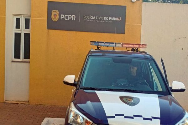 Homem é detido após invadir casa da própria mãe e descumprir medida protetiva em Cascavel
