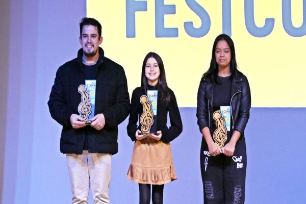 Corbélia define representantes para o FERMOP após audições do FestCorb