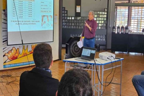 Dilvo destaca excelência sanitária do País em encontro do Iguassu Valley