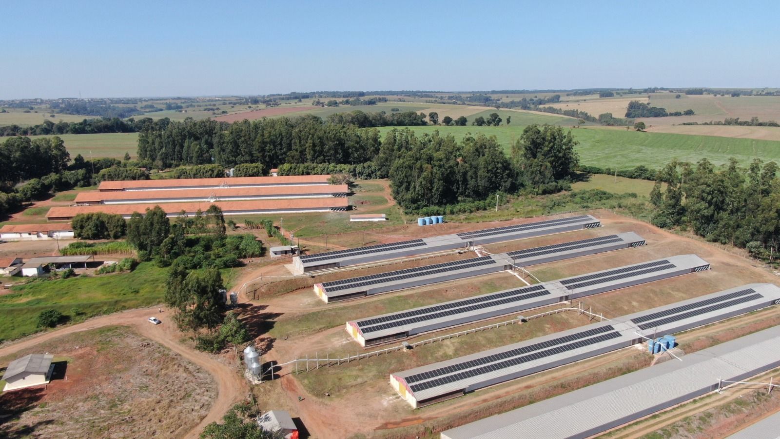 Brasil ocupa o 4º lugar no ranking dos países que mais geram energia solar no mundo