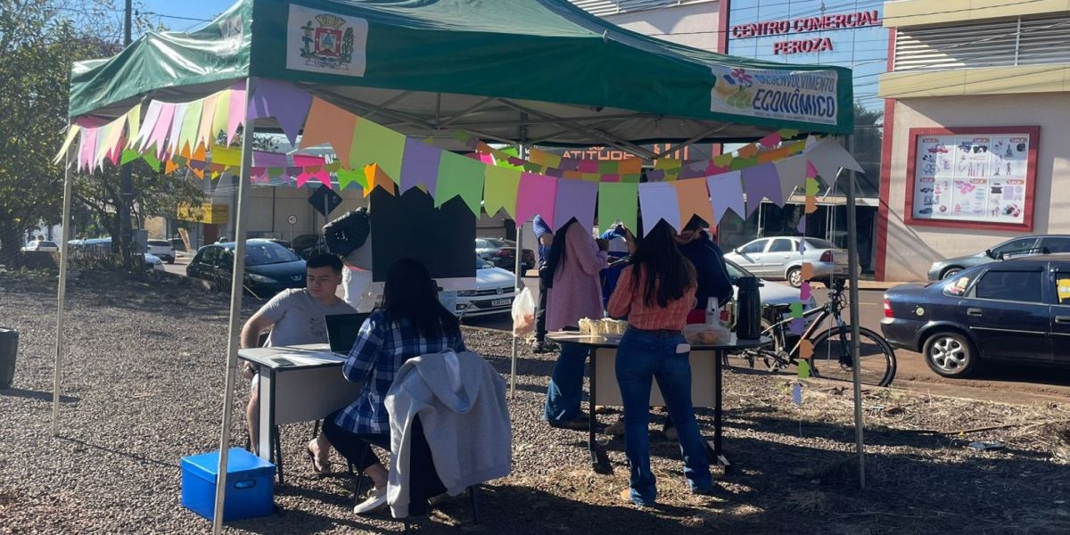 Arraiá de Empregos em Corbélia oferece mais de 90 vagas e entrevistas imediatas com a Copacol