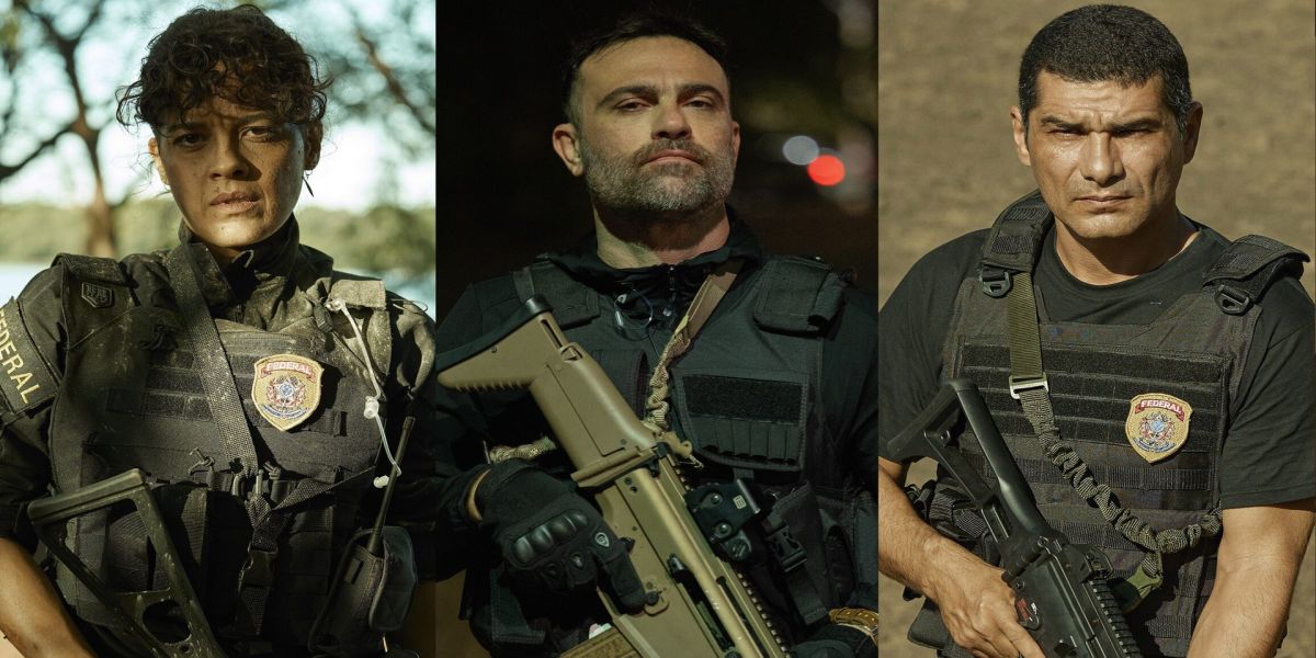 ‘DNA do Crime’ é renovada para terceira temporada pela Netflix