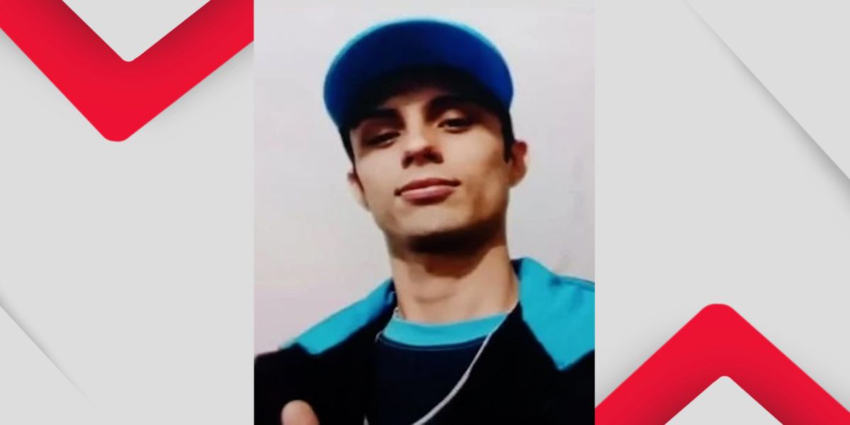 Caso Alison Padilha: Corpo é encontrado em área de mata próximo à PR-180 em Cascavel e pode ser de jovem desaparecido
