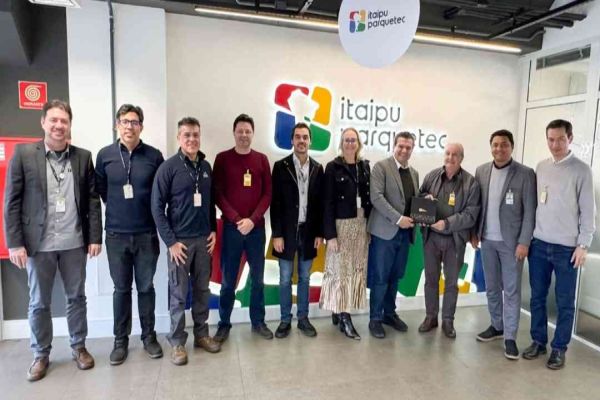 Imagem referente a notícia: Coopavel e Itaipu Parquetec investem para consolidar Espaço Impulso como maior hub do agro brasileiro