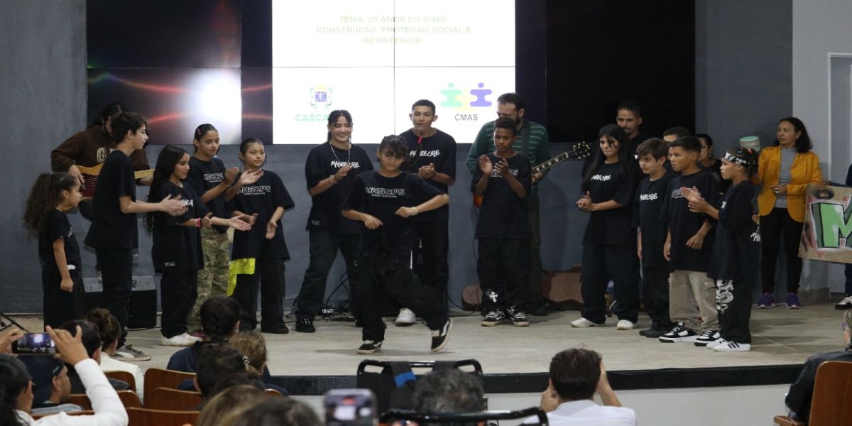 Cascavel realiza 16ª Conferência Municipal de Assistência Social com foco em políticas públicas
