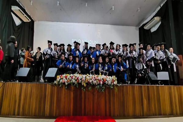Imagem referente a notícia: Unioeste recebe nota máxima nos cursos de Letras Libras