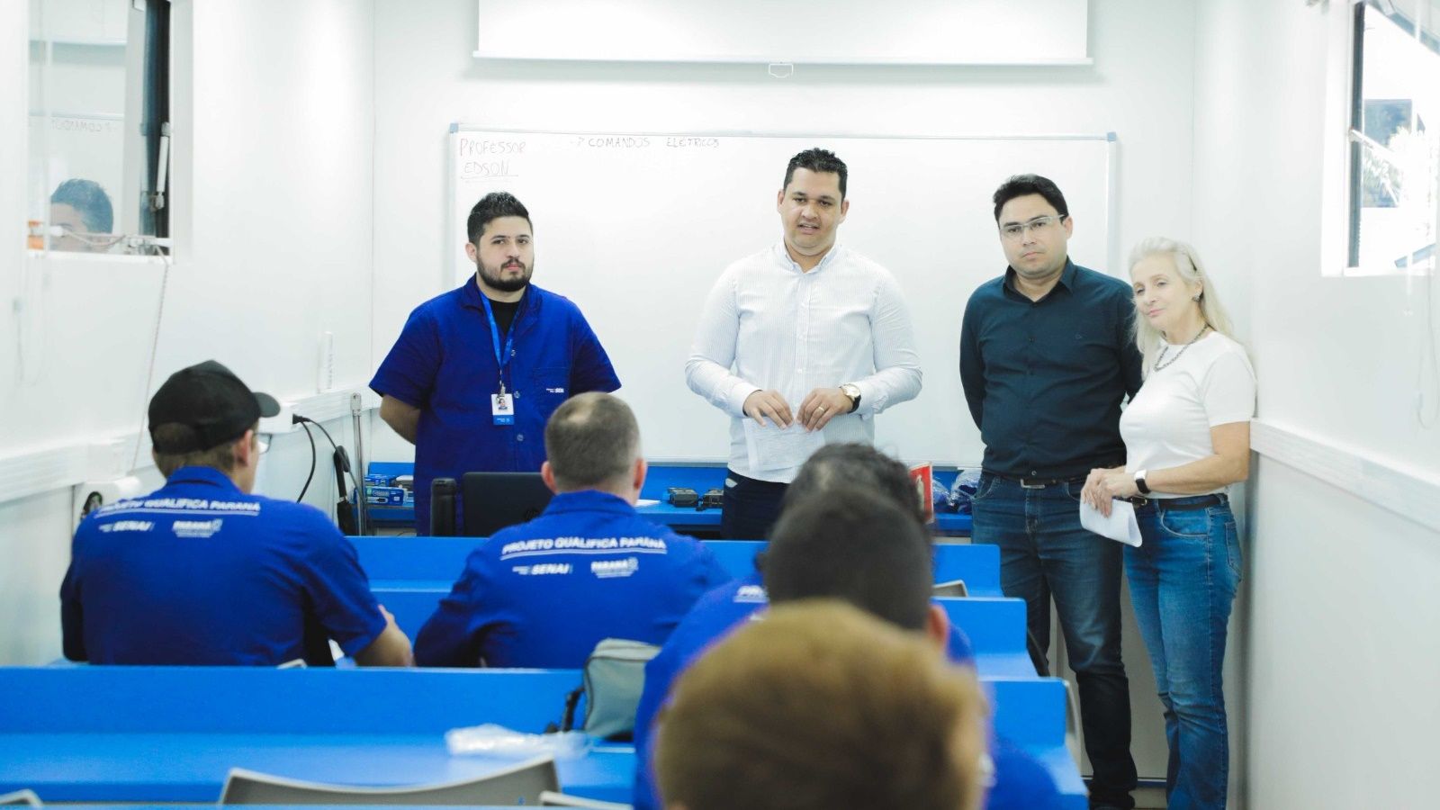 Com oportunidades de trabalho, Feirão Emprega descentraliza atendimentos da Agência do Trabalhador
