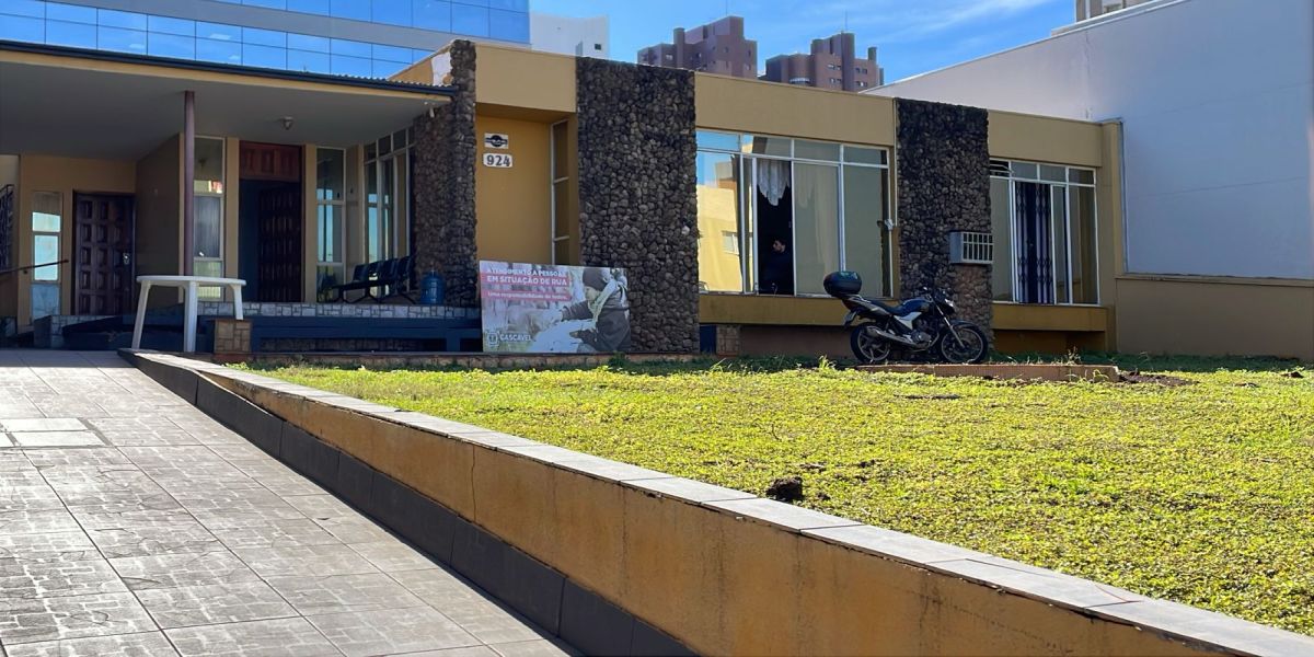 Centro POP continuará em funcionamento na rua Santa Catarina em Cascavel
