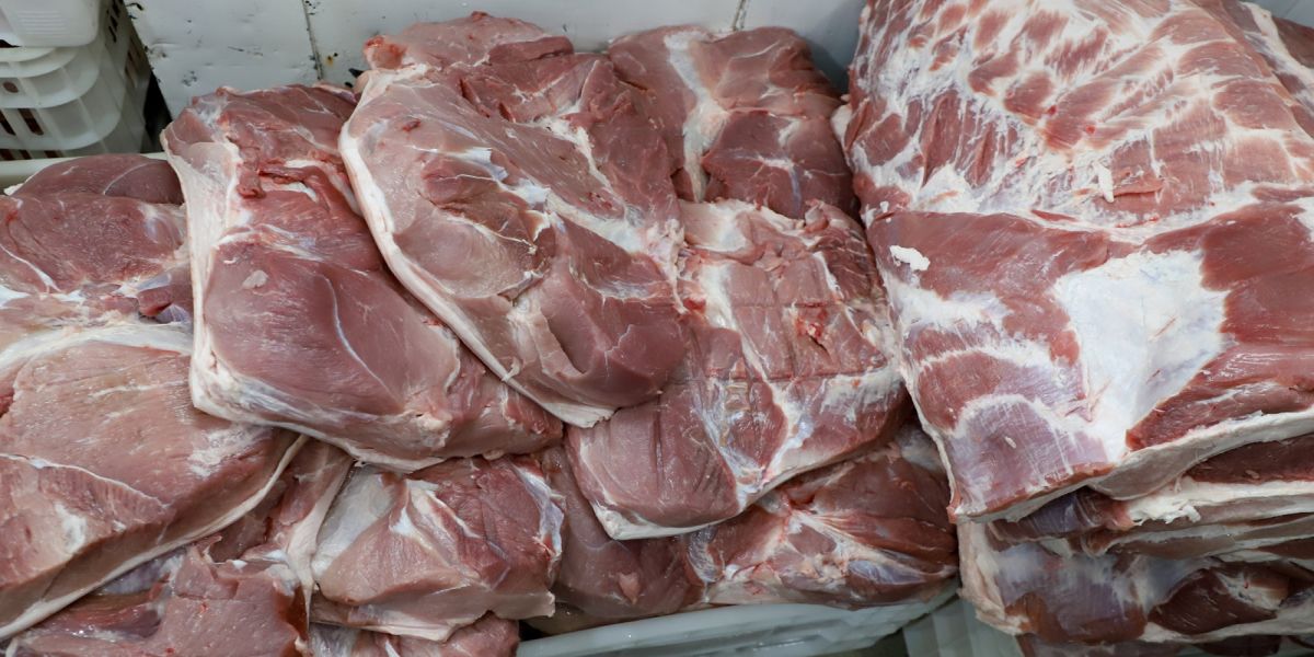 Paraná alcança melhor trimestre da história na produção de carne bovina e suína