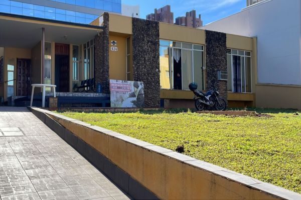Imagem referente a notícia: Centro POP continuará em funcionamento na rua Santa Catarina em Cascavel