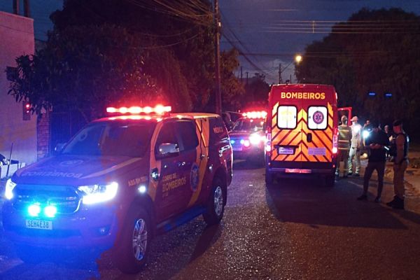 Imagem referente a notícia: Homem é atingido por três tiros em tentativa de homicídio no Bairro Esmeralda