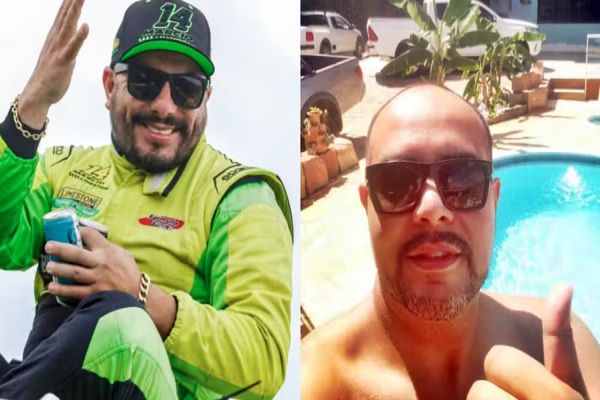 Imagem referente a notícia: Piloto de Fórmula Truck e assessor morrem em acidente com Camaro no Paraná