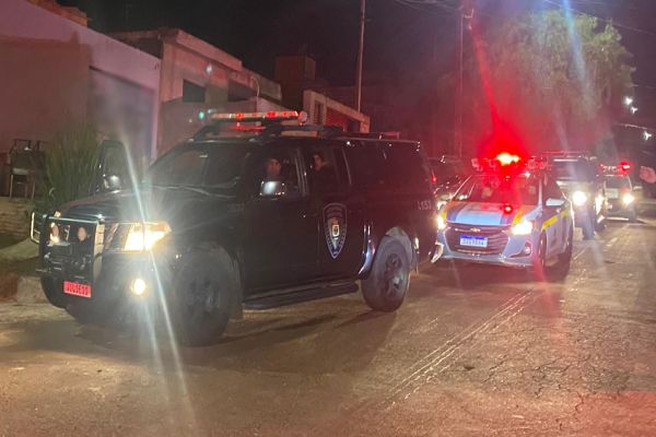 Operação Aifu: Fiscalização integrada identifica droga em mercearia sem alvará no Bairro Cataratas em Cascavel