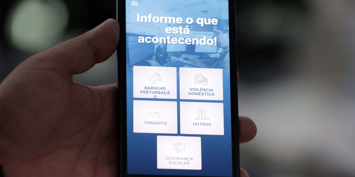 App 190 PR: tecnologia transformou o acionamento da Polícia Militar no Paraná