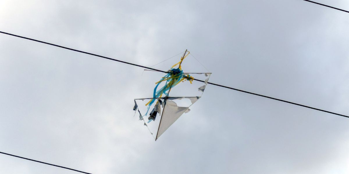 Copel alerta redobrar cuidados para evitar acidentes com a rede elétrica