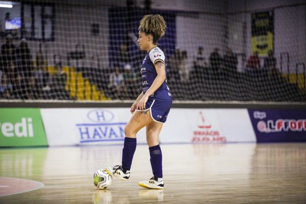 Imagem referente a notícia: Stein Cascavel empata com a Malgi e segue invicto na Liga Nacional de Futsal Feminino