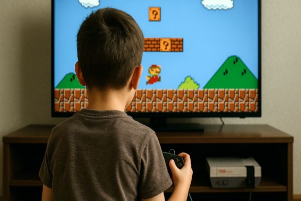 Imagem referente a notícia: Com videogames e jogos de tabuleiros, HUB ONE terá programação gratuita para a criançada