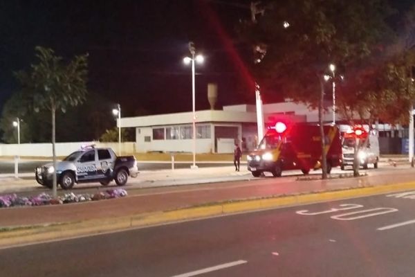 Imagem referente a notícia: Motociclista de 41 anos morre em acidente grave no bairro Jardim Porto Alegre em Toledo