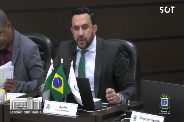 Imagem referente a notícia: Câmara de Cascavel aprova doação de terrenos à Cohavel para regularização fundiária