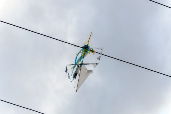 Copel alerta redobrar cuidados para evitar acidentes com a rede elétrica