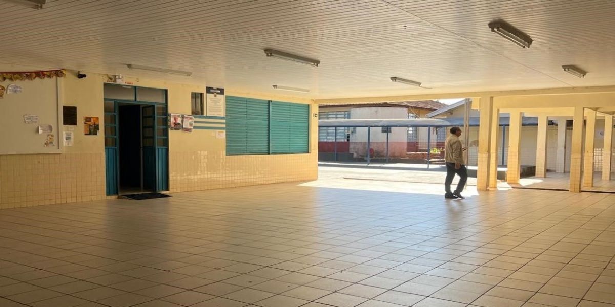 Governo do Estado investirá R$ 2 milhões em reforma completa de colégio estadual em Braganey
