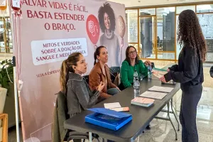 Catuaí Cascavel apoia Hemocentro de Cascavel em campanha de doação de sangue