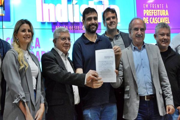 Imagem referente a notícia: Corbélia participa do 1º Feirão Emprega Indústria e se destaca com programa pioneiro de inclusão ao emprego