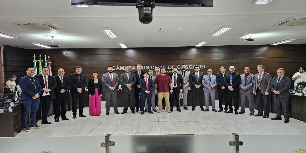 Câmara de Cascavel propõe honraria a Adriano Alves por trajetória de excelência no Jiu-Jitsu