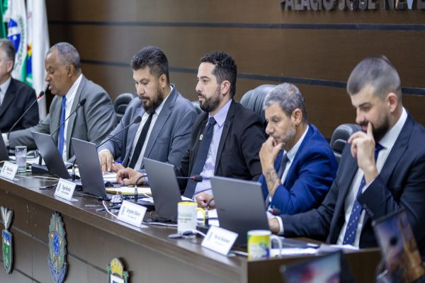 Imagem referente a notícia: Câmara de Cascavel aprova criação do Banco de Ideias Legislativas