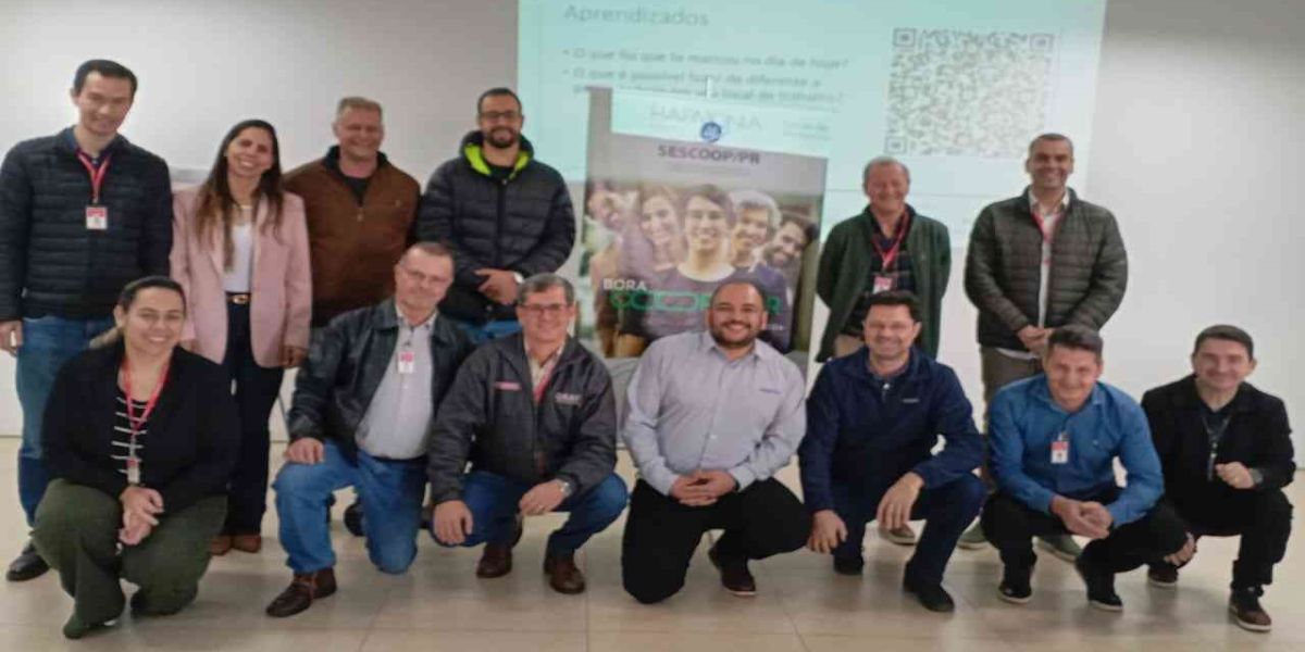 Com olhar no futuro, Coopavel lança ação estratégica à formação de líderes