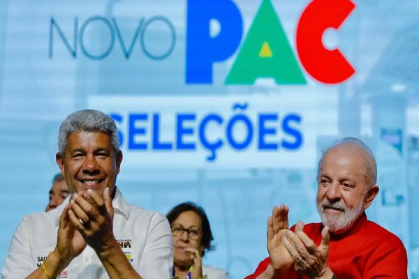 Imagem referente a notícia: Lula volta a defender a soberania do Brasil