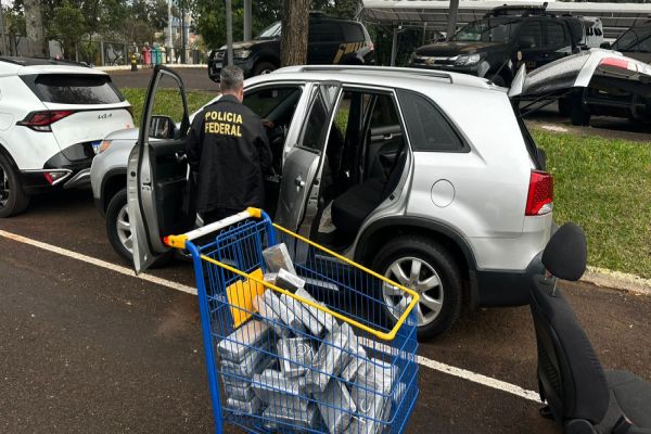 Operação Duas Rodas desarticula quadrilha de tráfico internacional de drogas no Sul do Brasil