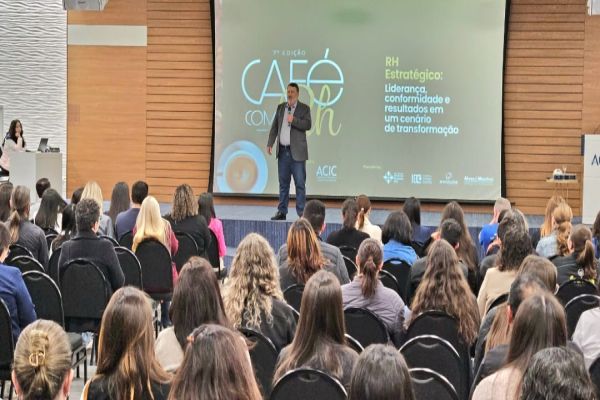 Café com RH toca em temas atuais e dos pertinentes para as empresas