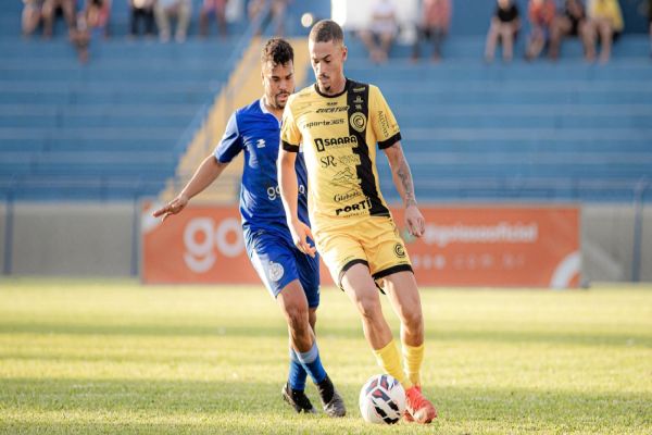 Imagem referente a notícia: FC Cascavel empata com Goiatuba e fica próximo da Classificação na Série D
