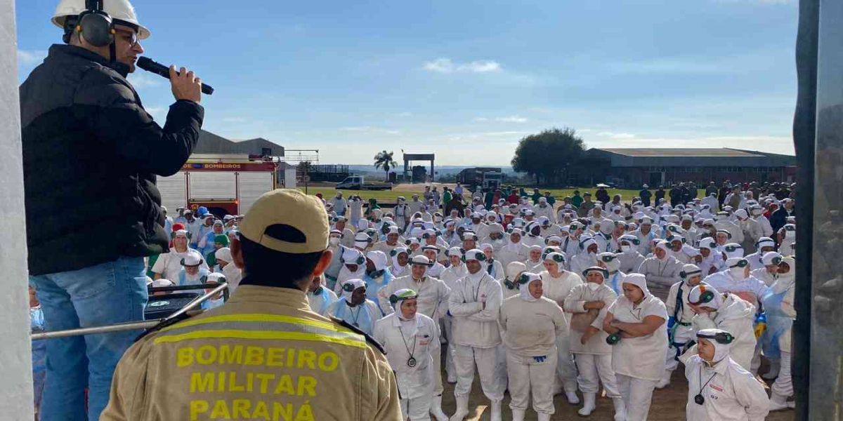 Coopavel intensifica as ações de prevenção e combate a incêndios