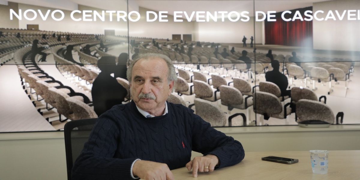 Cascavel define local para novo Centro de Eventos e dá passo decisivo rumo ao futuro da cidade