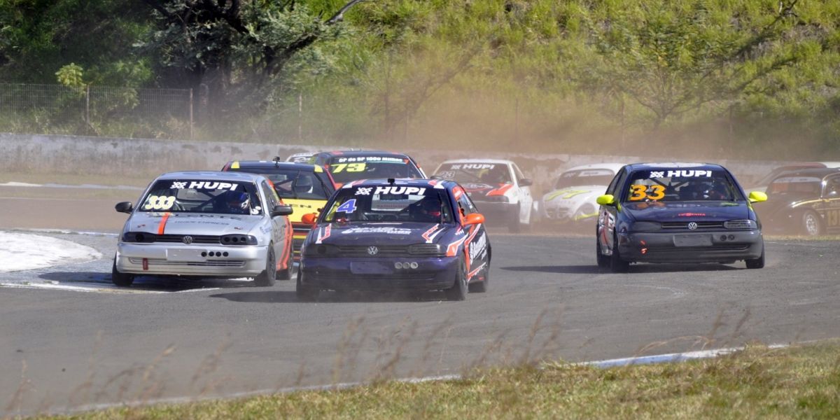 Equilíbrio e adrenalina marcam 3ª etapa do Paranaense de Marcas e Turismo em Londrina