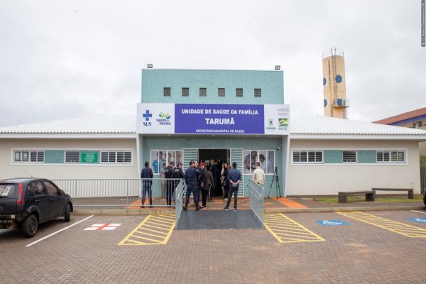 Imagem referente a notícia: Vereador propõe reforço na equipe de enfermagem da Unidade de Saúde do Tarumã