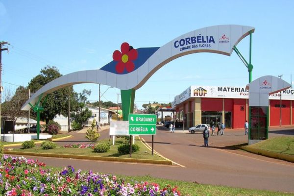 Imagem referente a notícia: Corbélia acelera no rumo do desenvolvimento com previsão de orçamento histórico para 2025