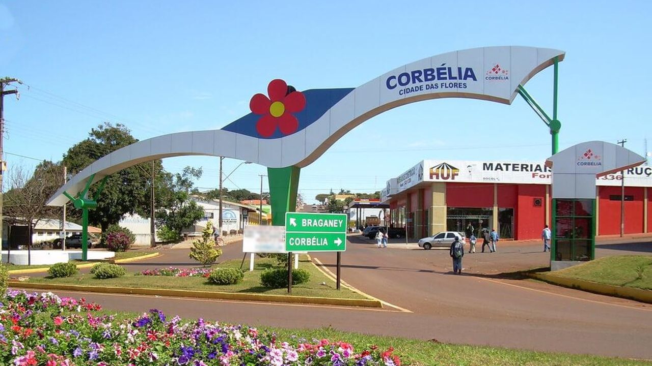 Corbélia acelera no rumo do desenvolvimento com previsão de orçamento histórico para 2025