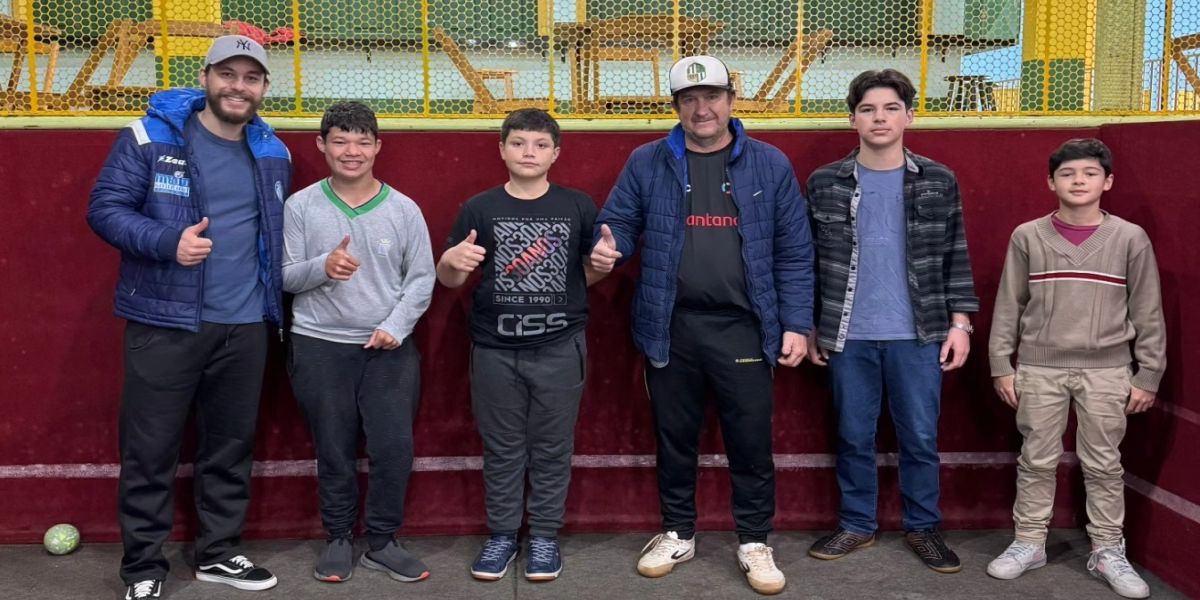 Tradição em Movimento: Comunidade participa do 3º Aulão de Bolão e Bocha em Catanduvas