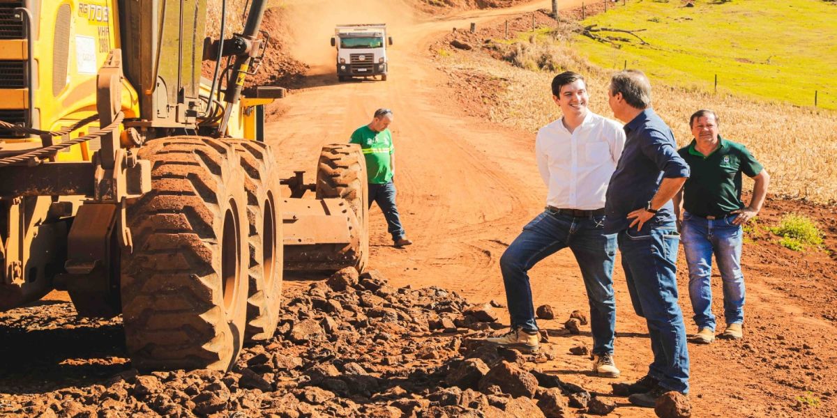 Olhar voltado para o campo marca início da gestão interina de Henrique Mecabô em Cascavel