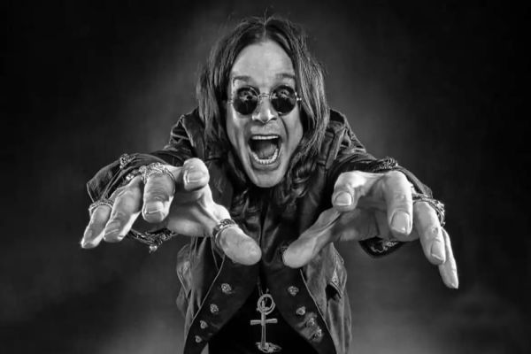 Imagem referente a notícia: Morre Ozzy Osbourne, lenda do heavy metal, aos 76 anos