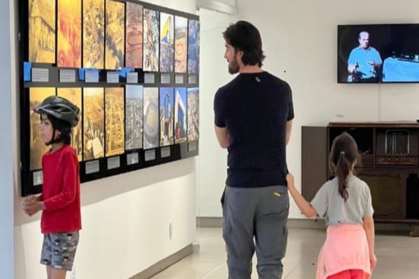 Imagem referente a notícia: Que tal uma viagem no tempo? Museus são atrações para toda família em Cascavel